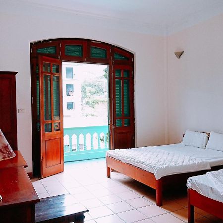 Ngoc Son Tam Dao Hotel Luaran gambar