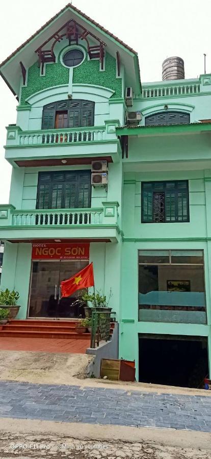 Ngoc Son Tam Dao Hotel Luaran gambar
