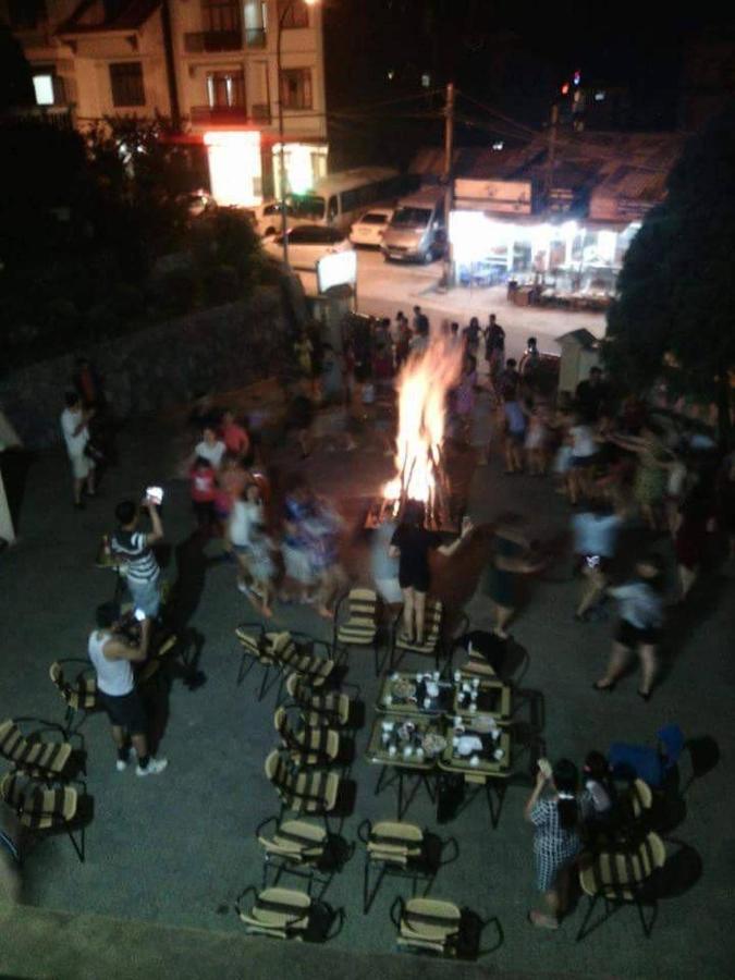 Ngoc Son Tam Dao Hotel Luaran gambar