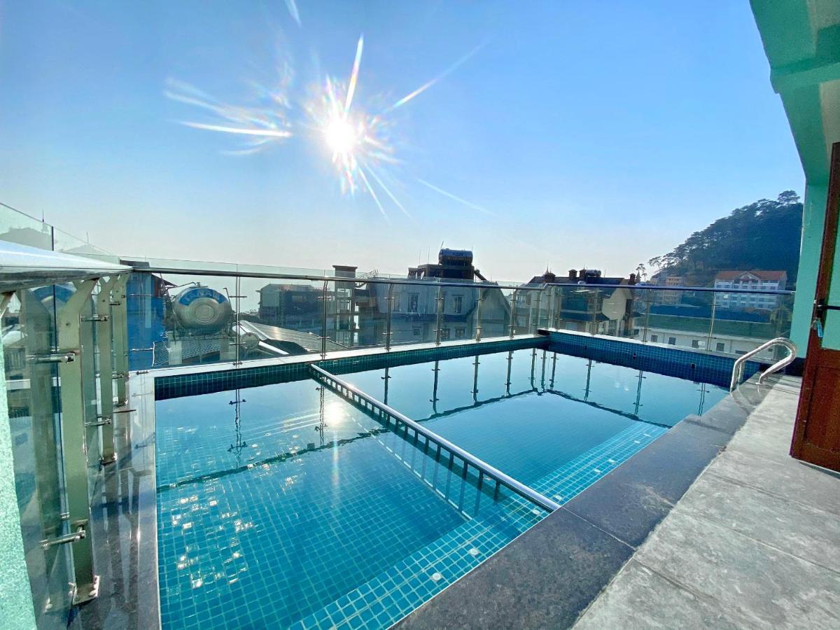 Ngoc Son Tam Dao Hotel Luaran gambar