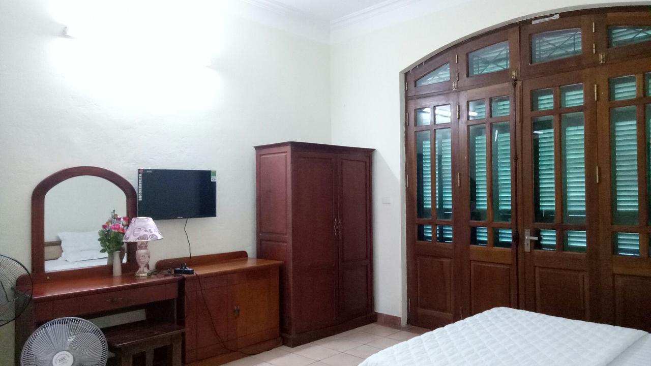 Ngoc Son Tam Dao Hotel Luaran gambar