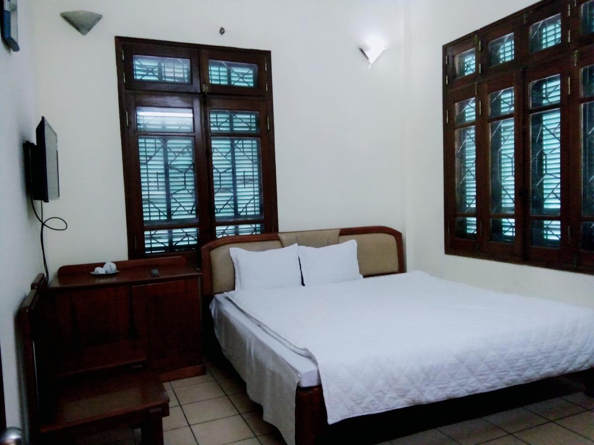 Ngoc Son Tam Dao Hotel Luaran gambar