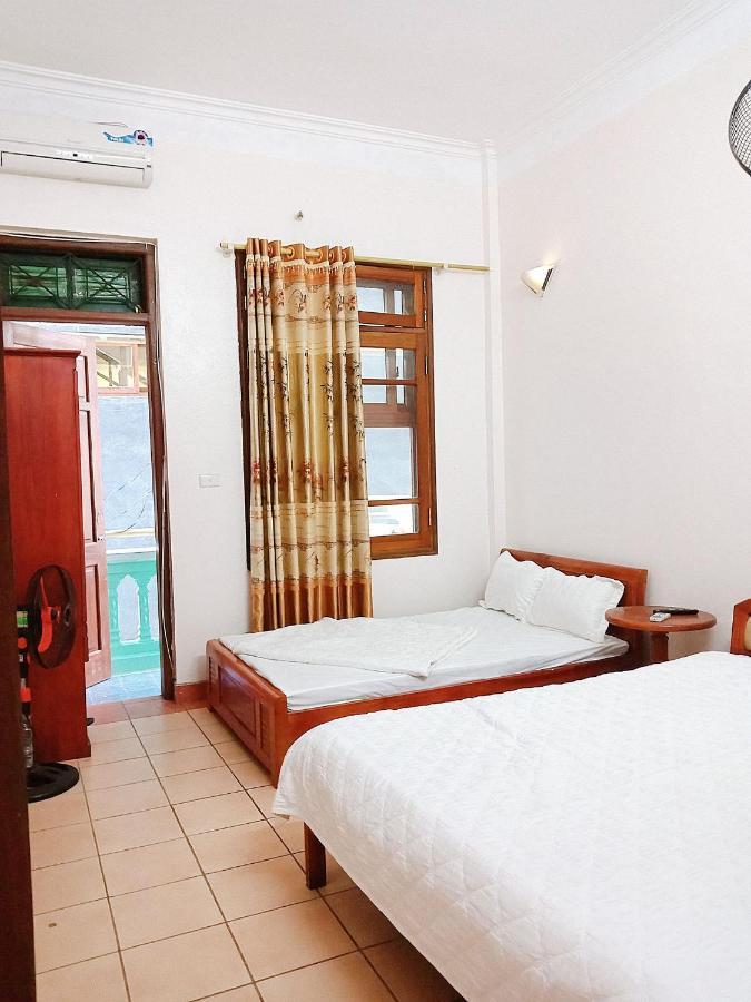 Ngoc Son Tam Dao Hotel Luaran gambar