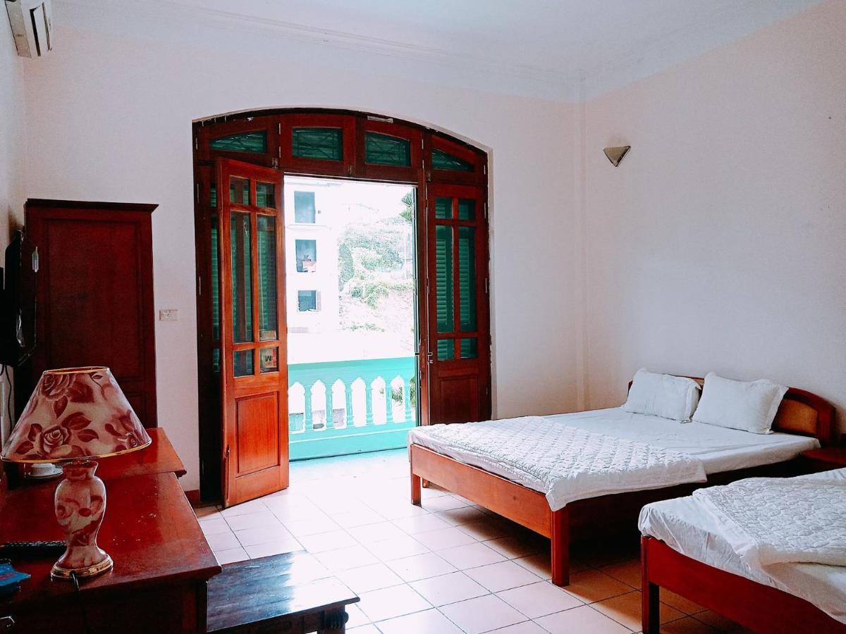 Ngoc Son Tam Dao Hotel Luaran gambar