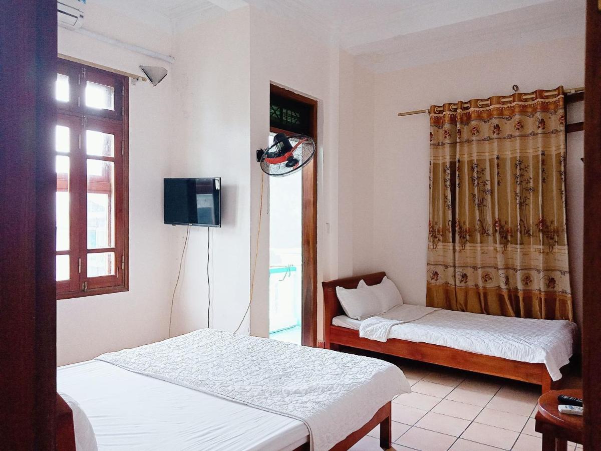 Ngoc Son Tam Dao Hotel Luaran gambar